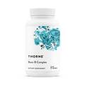 Thorne Basic B Complex 60 capsules dietary supplement
